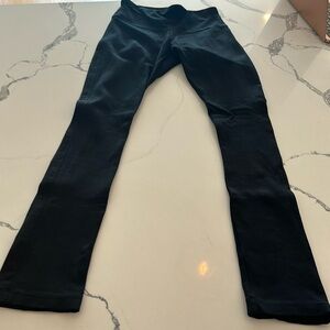 White House Black Market XXS Black Leggings